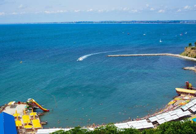 Санаторий Нива Анапа-6