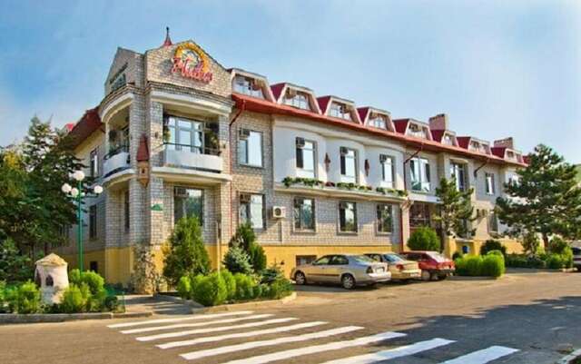 Санаторий Нива Анапа-5