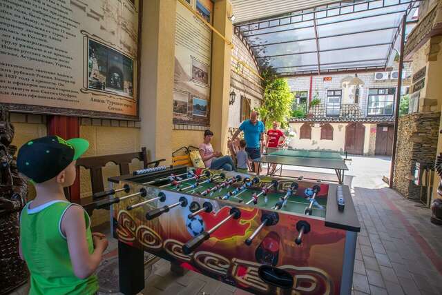 Санаторий Нива Анапа-9