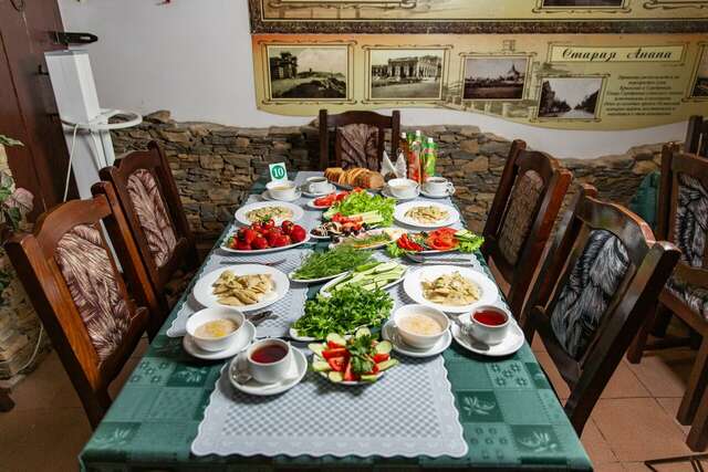 Санаторий Нива Анапа-69