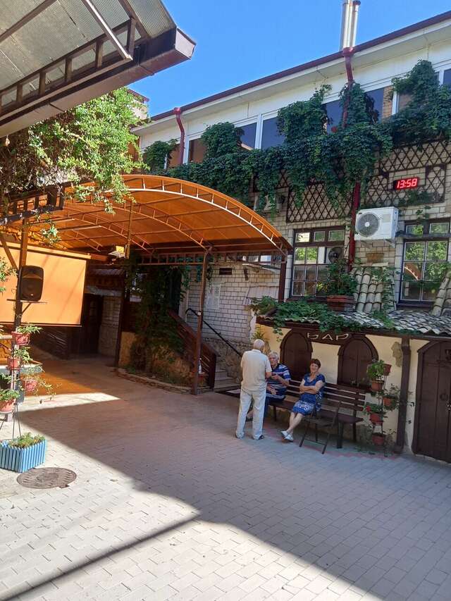 Санаторий Нива Анапа-187