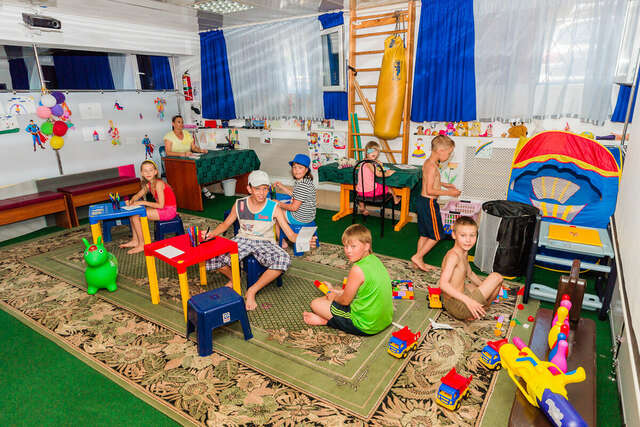 Санаторий Нива Анапа-38