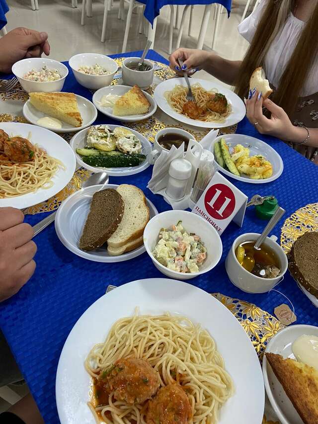 Санаторий Нива Анапа-139