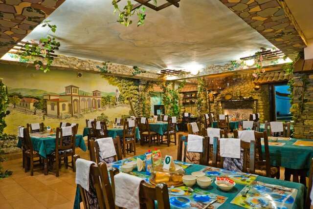 Санаторий Нива Анапа-87