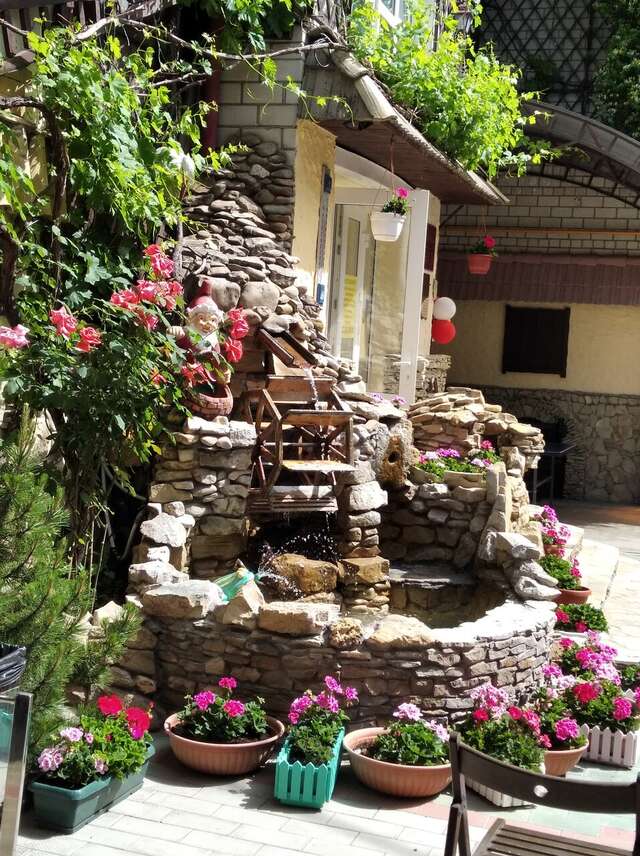 Санаторий Нива Анапа-170