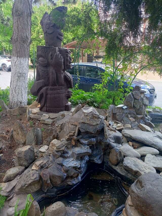 Санаторий Нива Анапа-130