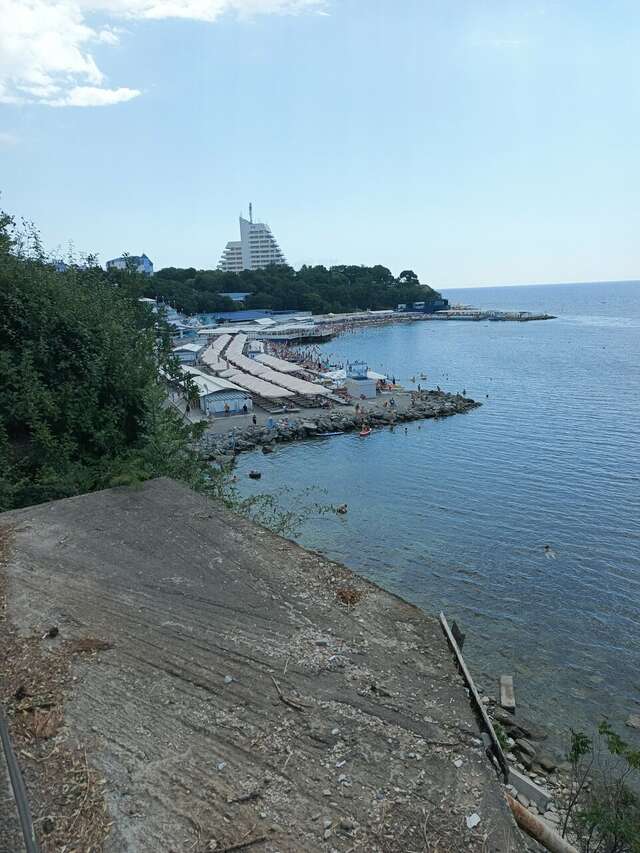 Санаторий Нива Анапа-138