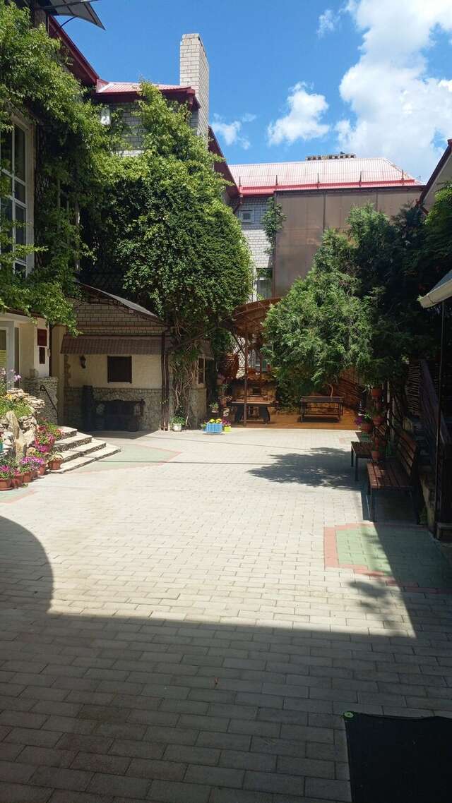 Санаторий Нива Анапа-166