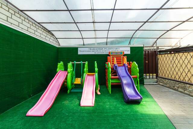 Санаторий Нива Анапа-84