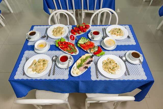 Санаторий Нива Анапа-86