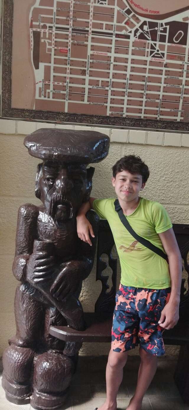 Санаторий Нива Анапа-171