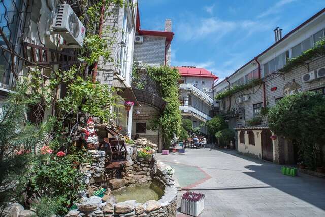 Санаторий Нива Анапа-19