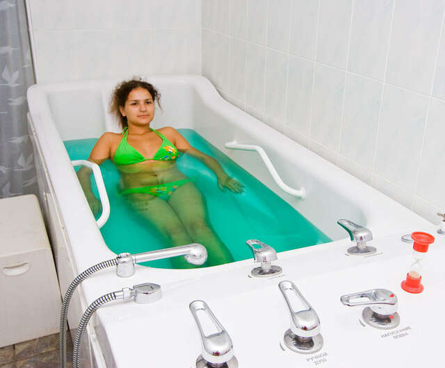 Санаторий Нива Анапа-26