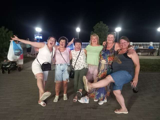 Санаторий Нива Анапа-135