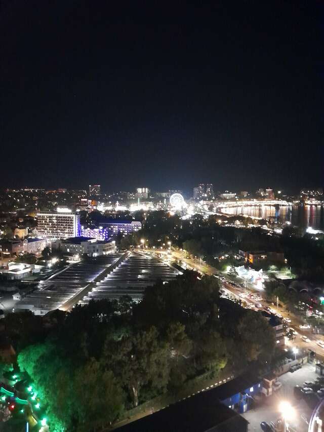 Санаторий Нива Анапа-127