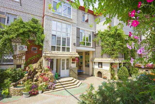 Санаторий Нива Анапа-25