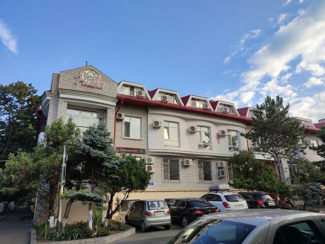 Санаторий Нива Анапа-24