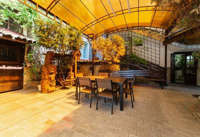 Санаторий Нива Анапа-77