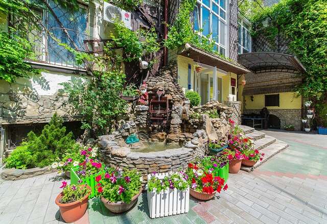 Санаторий Нива Анапа-67