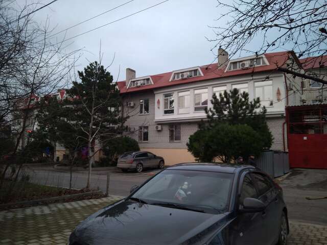 Санаторий Нива Анапа-58